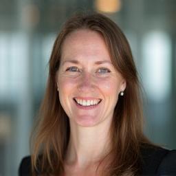 Anika de Boer portret