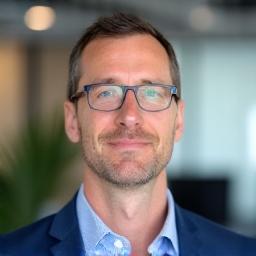 Lars van Leeuwen portret