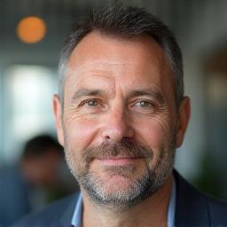 Ravi Vermeulen portret